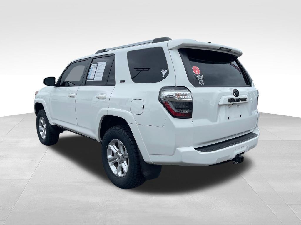 used 2021 Toyota 4Runner car, priced at $25,490
