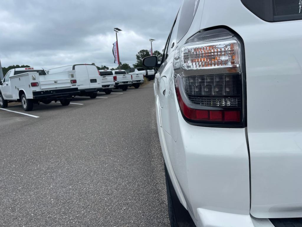 used 2021 Toyota 4Runner car, priced at $25,490