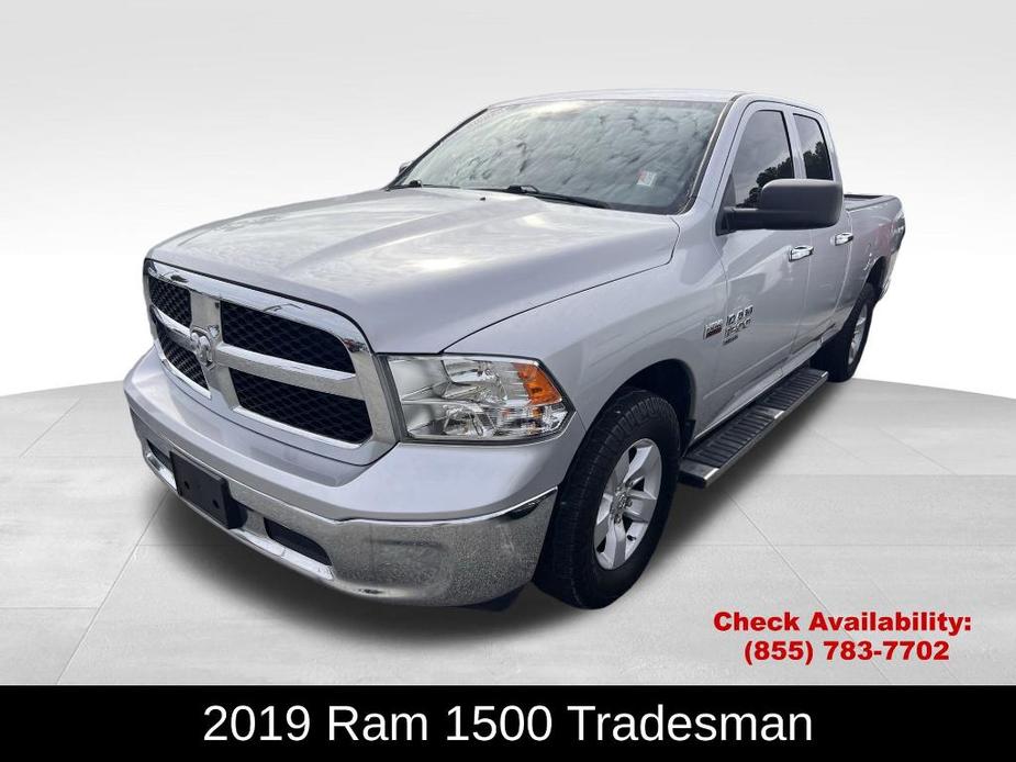 used 2019 Ram 1500 Classic car, priced at $22,800