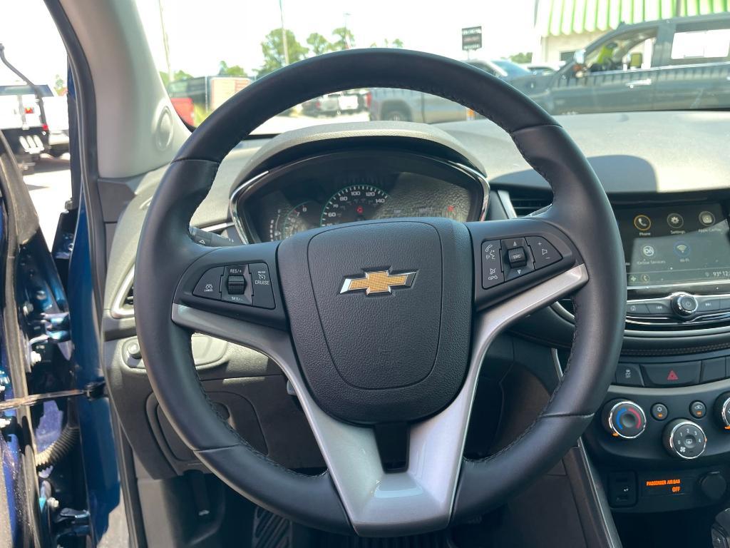 used 2019 Chevrolet Trax car, priced at $14,990