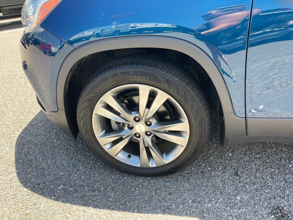 used 2019 Chevrolet Trax car, priced at $14,990