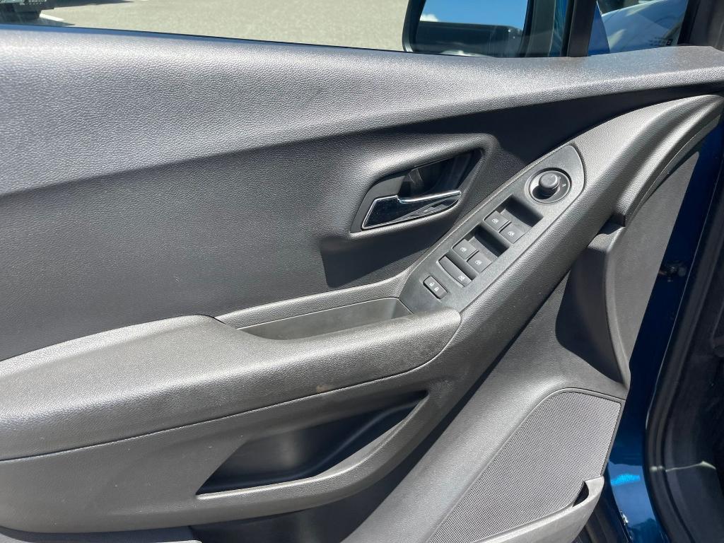 used 2019 Chevrolet Trax car, priced at $14,990