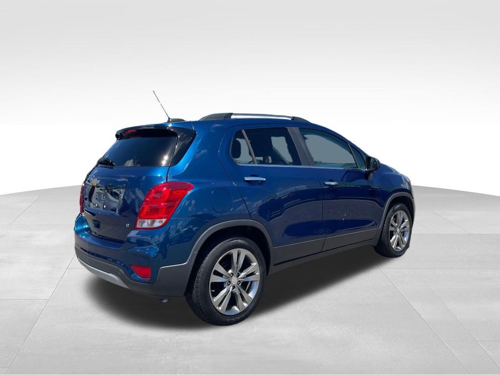 used 2019 Chevrolet Trax car, priced at $14,990