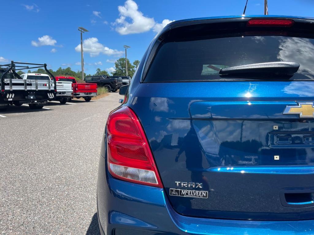 used 2019 Chevrolet Trax car, priced at $14,990