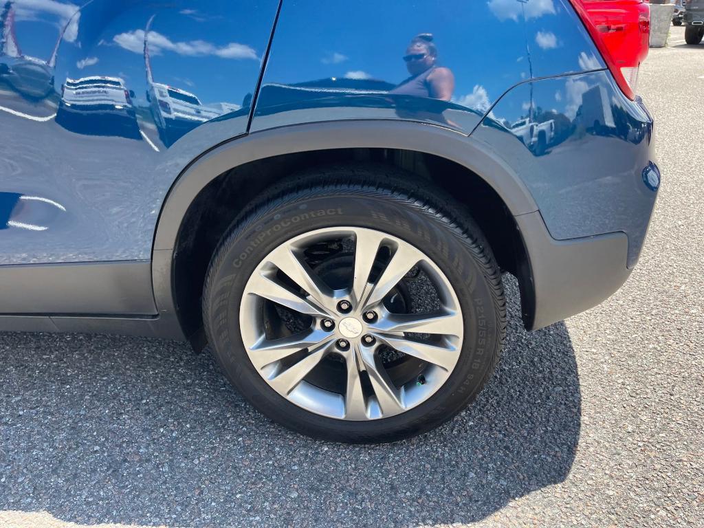 used 2019 Chevrolet Trax car, priced at $14,990