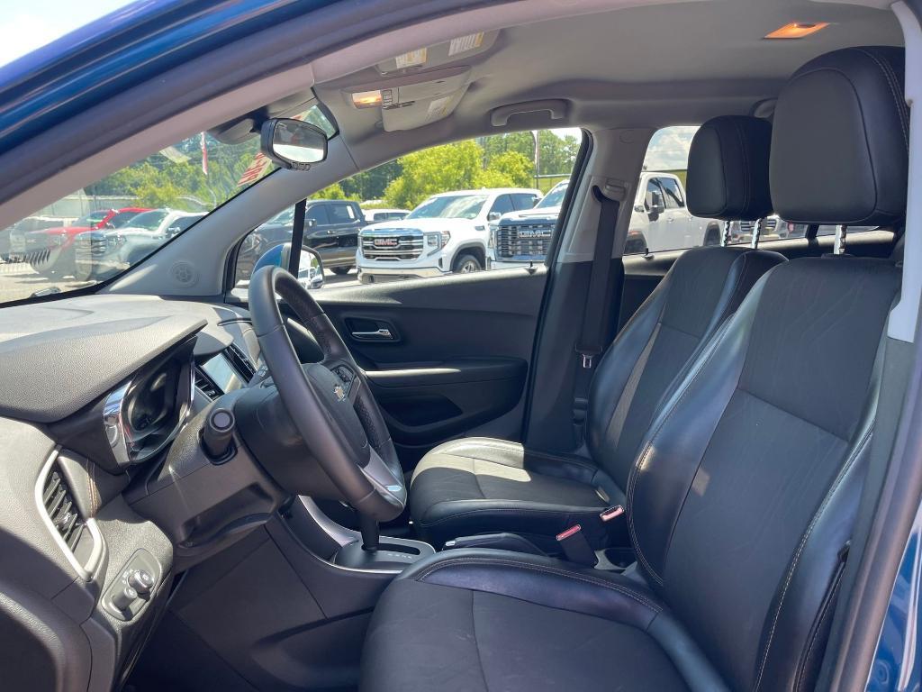 used 2019 Chevrolet Trax car, priced at $14,990