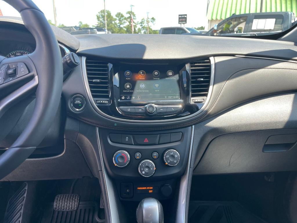 used 2019 Chevrolet Trax car, priced at $14,990