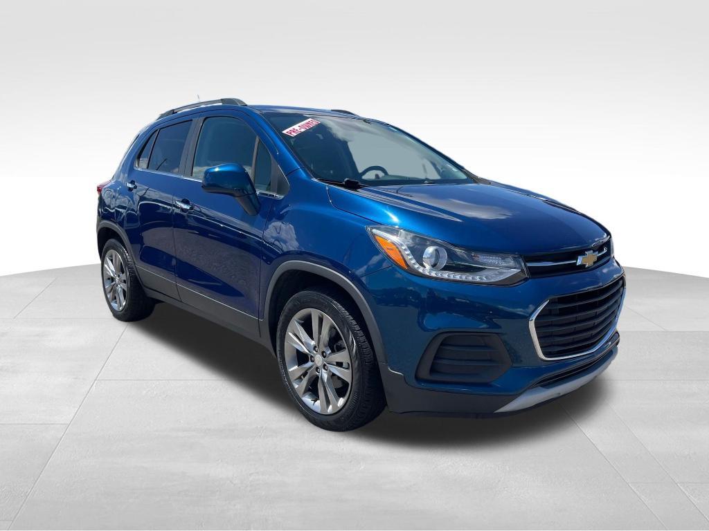 used 2019 Chevrolet Trax car, priced at $14,990
