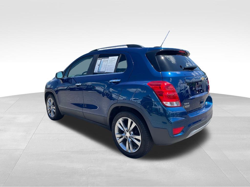 used 2019 Chevrolet Trax car, priced at $14,990