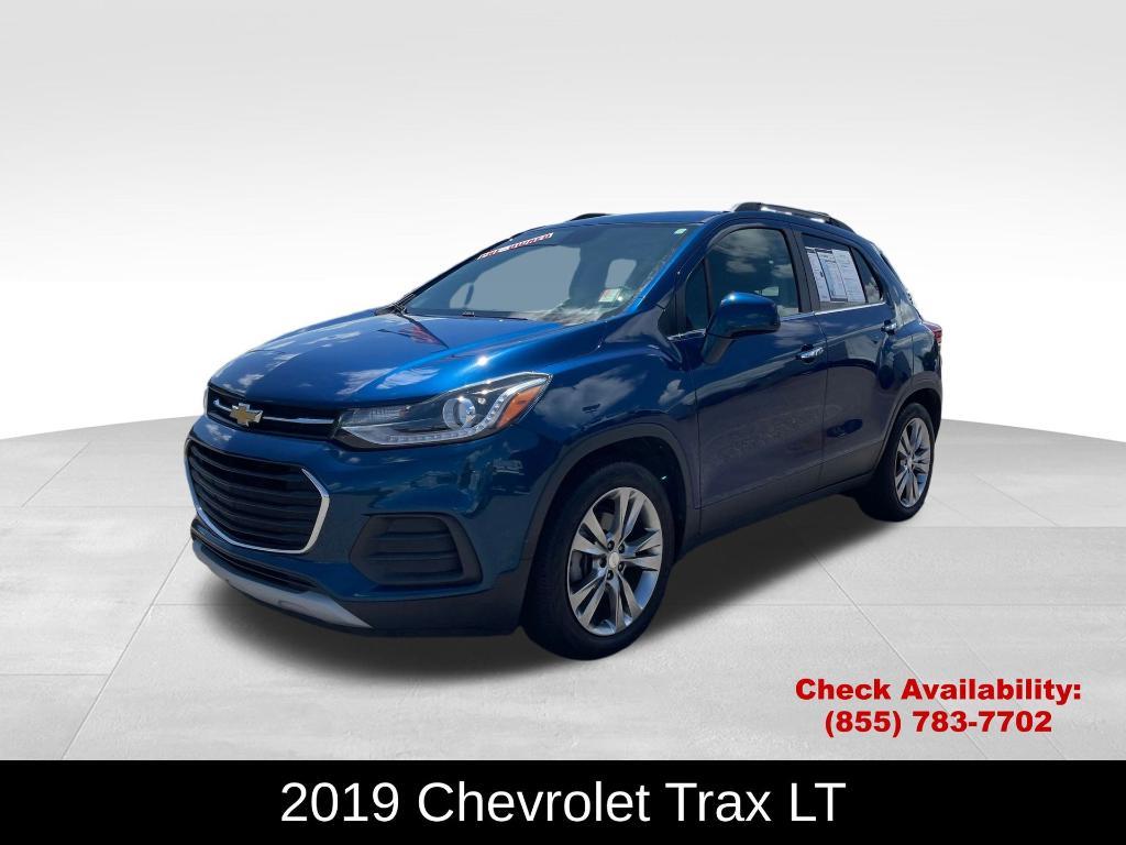 used 2019 Chevrolet Trax car, priced at $14,990