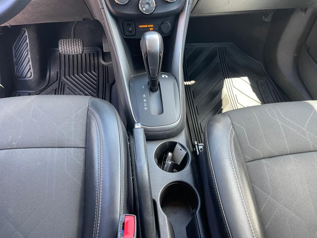 used 2019 Chevrolet Trax car, priced at $14,990