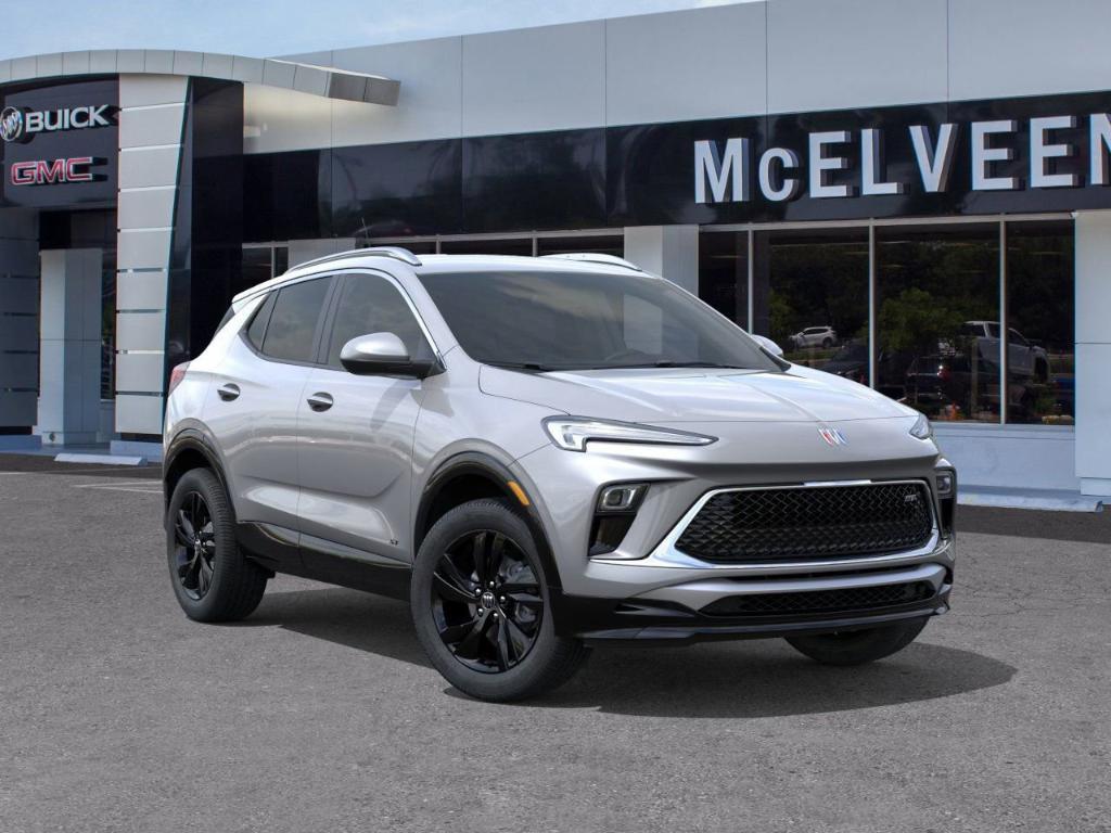 new 2026 Buick Encore GX car, priced at $28,680