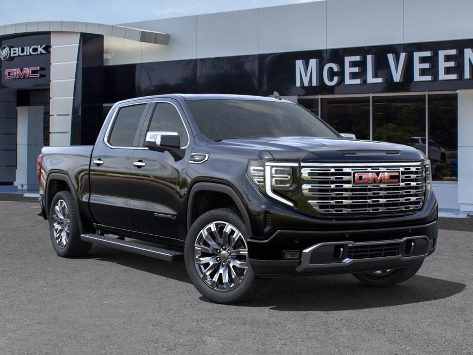 new 2024 GMC Sierra 1500 car, priced at $72,325