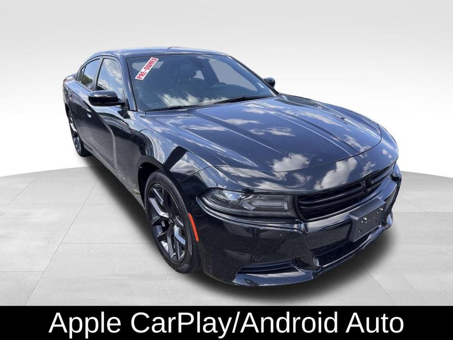 used 2019 Dodge Charger car, priced at $21,900