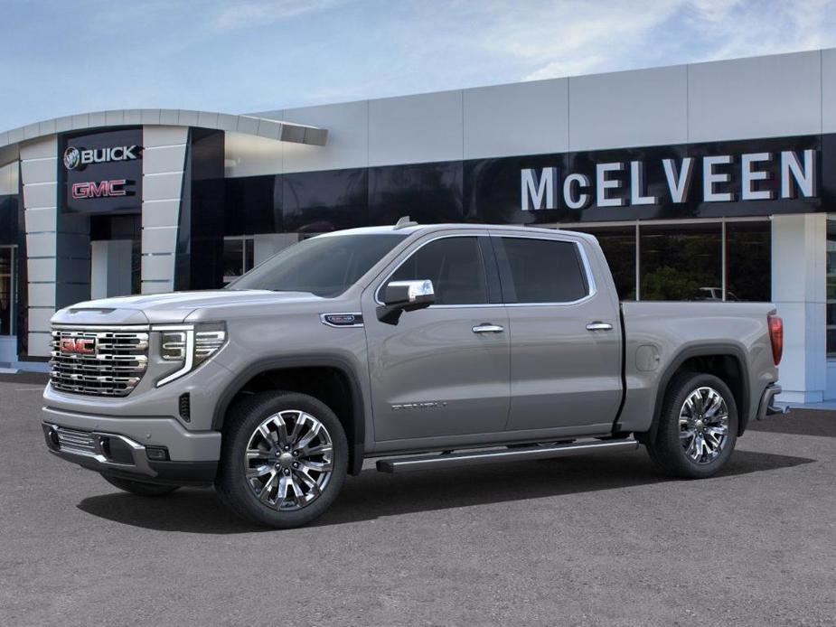 new 2024 GMC Sierra 1500 car, priced at $71,395