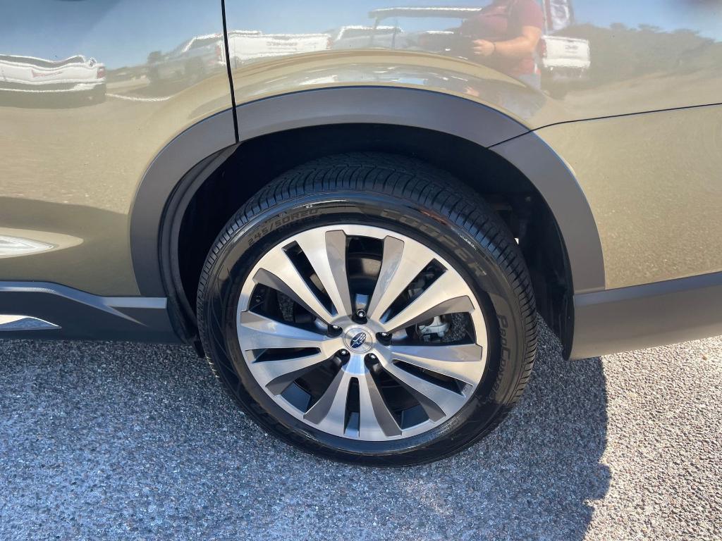 used 2022 Subaru Ascent car, priced at $26,690