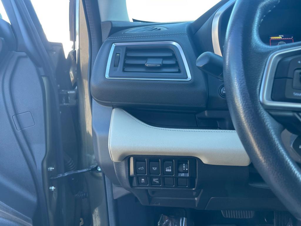 used 2022 Subaru Ascent car, priced at $26,690
