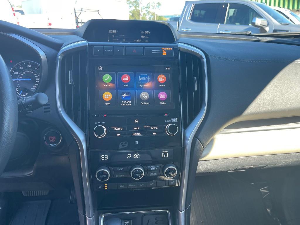 used 2022 Subaru Ascent car, priced at $26,690