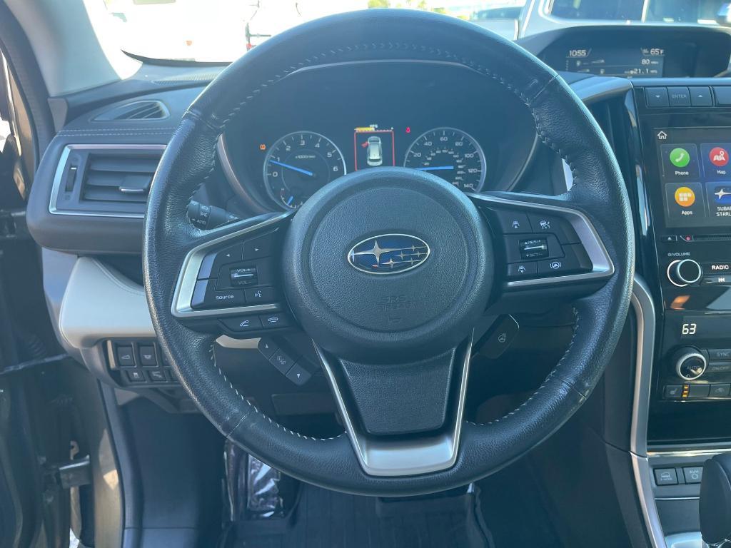 used 2022 Subaru Ascent car, priced at $26,690