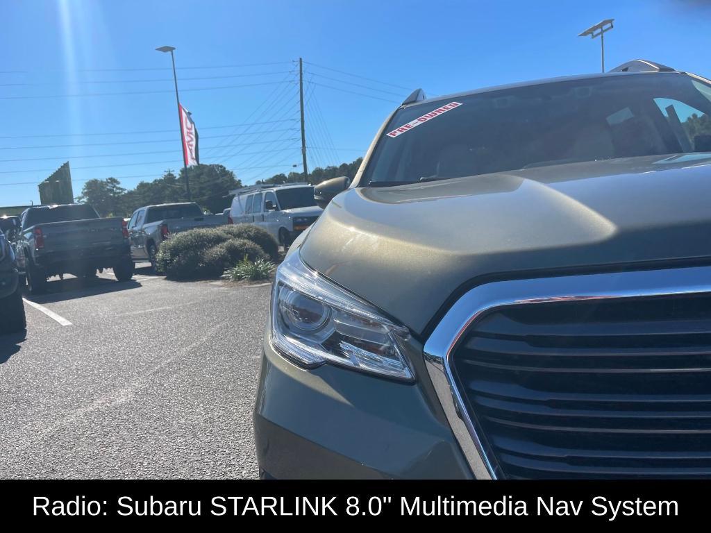 used 2022 Subaru Ascent car, priced at $26,690