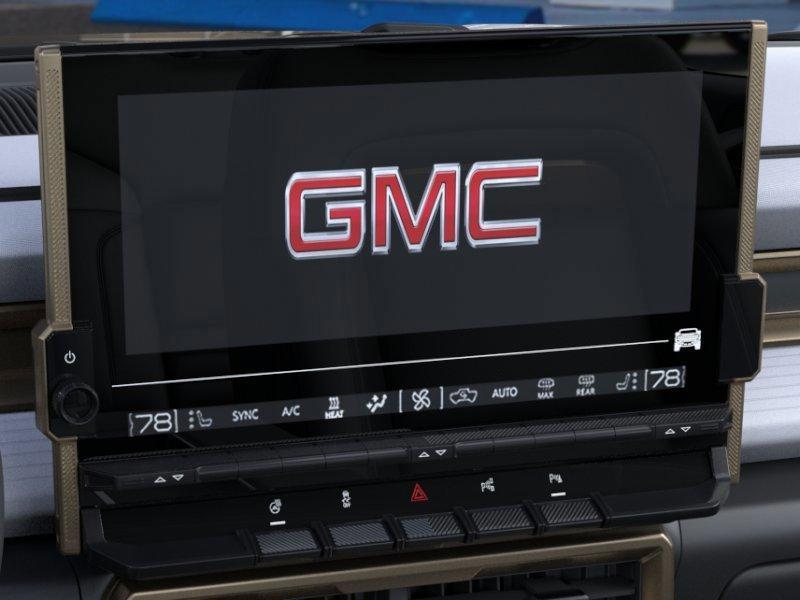 new 2024 GMC HUMMER EV car, priced at $120,620