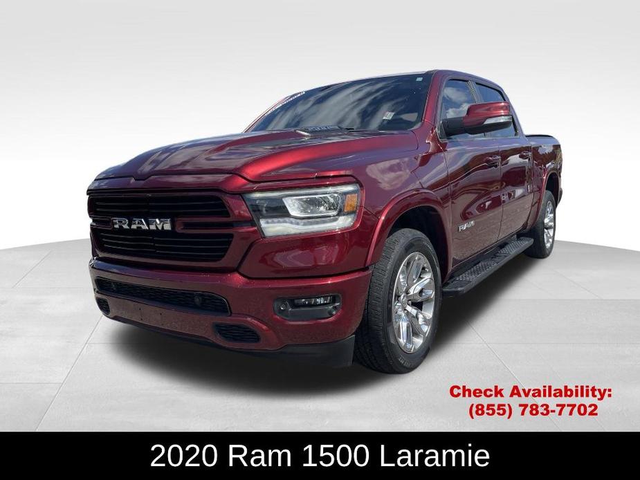 used 2020 Ram 1500 car, priced at $36,575