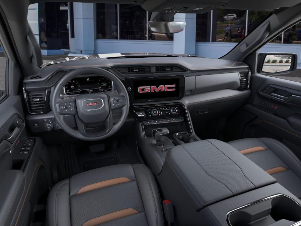 new 2026 GMC Sierra 1500 car, priced at $72,460