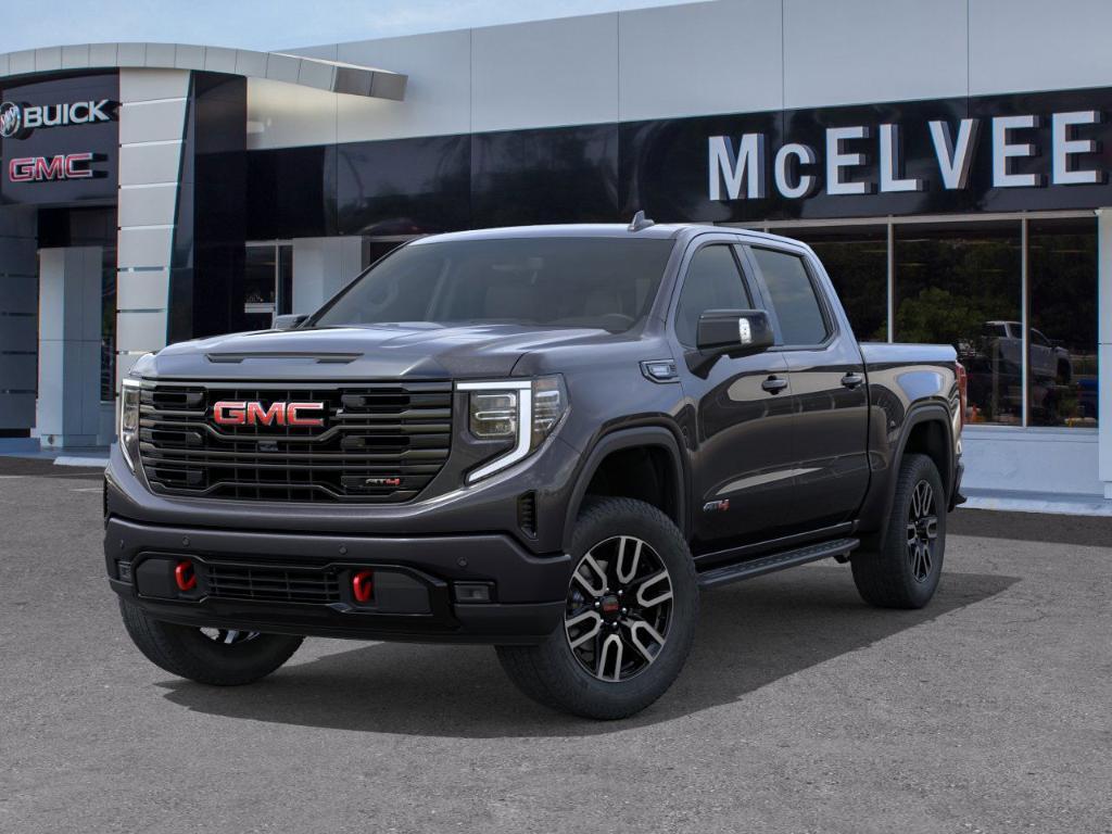 new 2026 GMC Sierra 1500 car, priced at $72,460