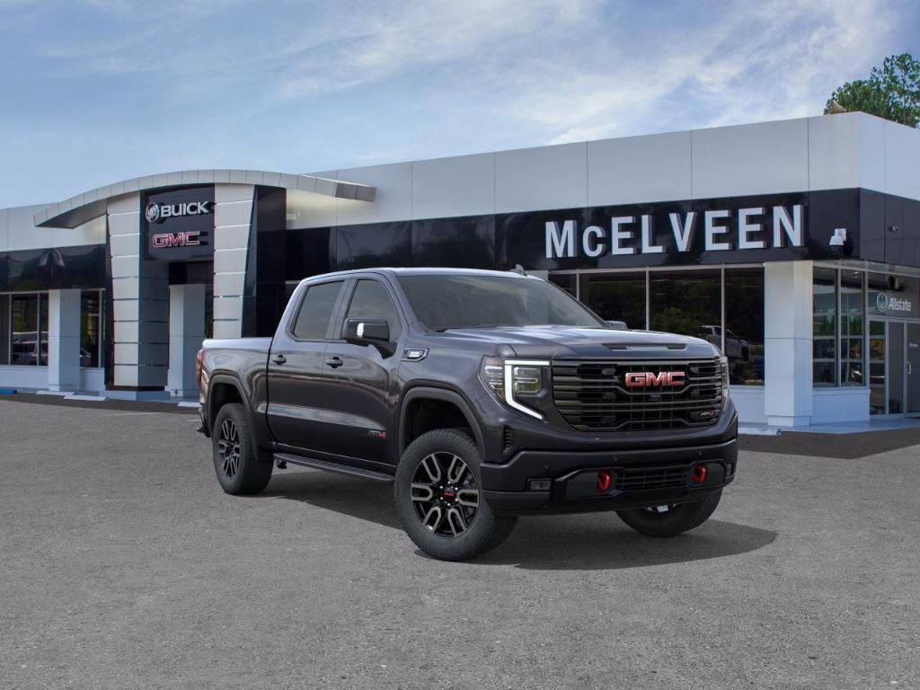 new 2026 GMC Sierra 1500 car, priced at $72,460