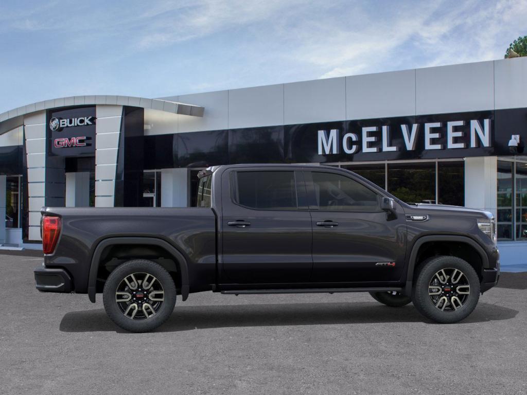 new 2026 GMC Sierra 1500 car, priced at $72,460