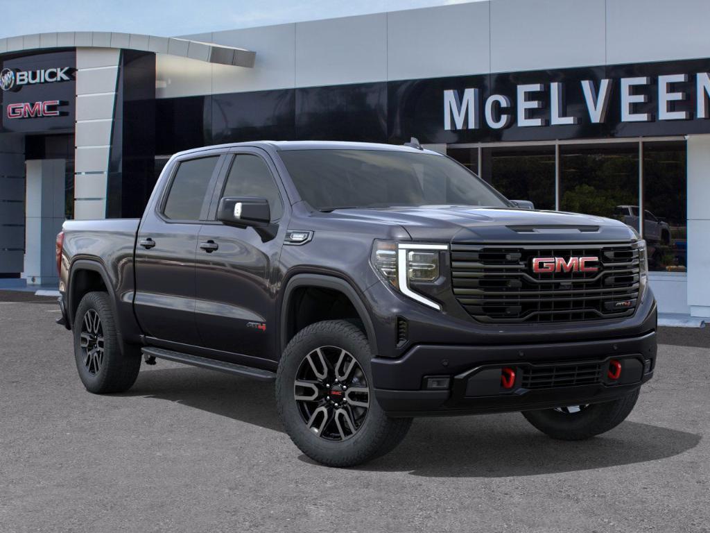 new 2026 GMC Sierra 1500 car, priced at $72,460