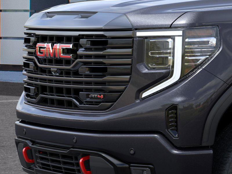 new 2026 GMC Sierra 1500 car, priced at $72,460