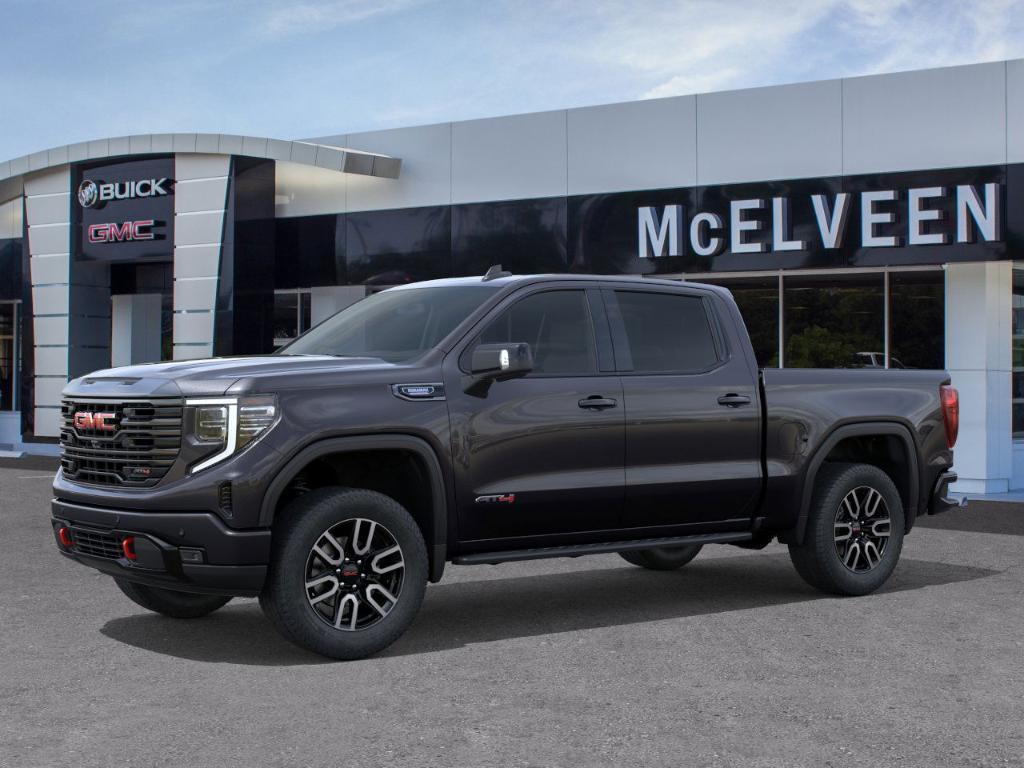 new 2026 GMC Sierra 1500 car, priced at $72,460