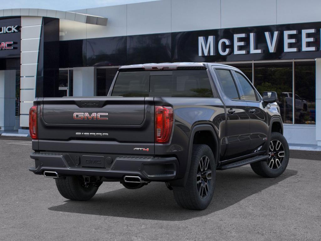 new 2026 GMC Sierra 1500 car, priced at $72,460