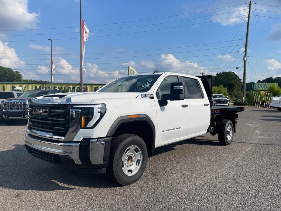 new 2024 GMC Sierra 2500 car, priced at $57,558