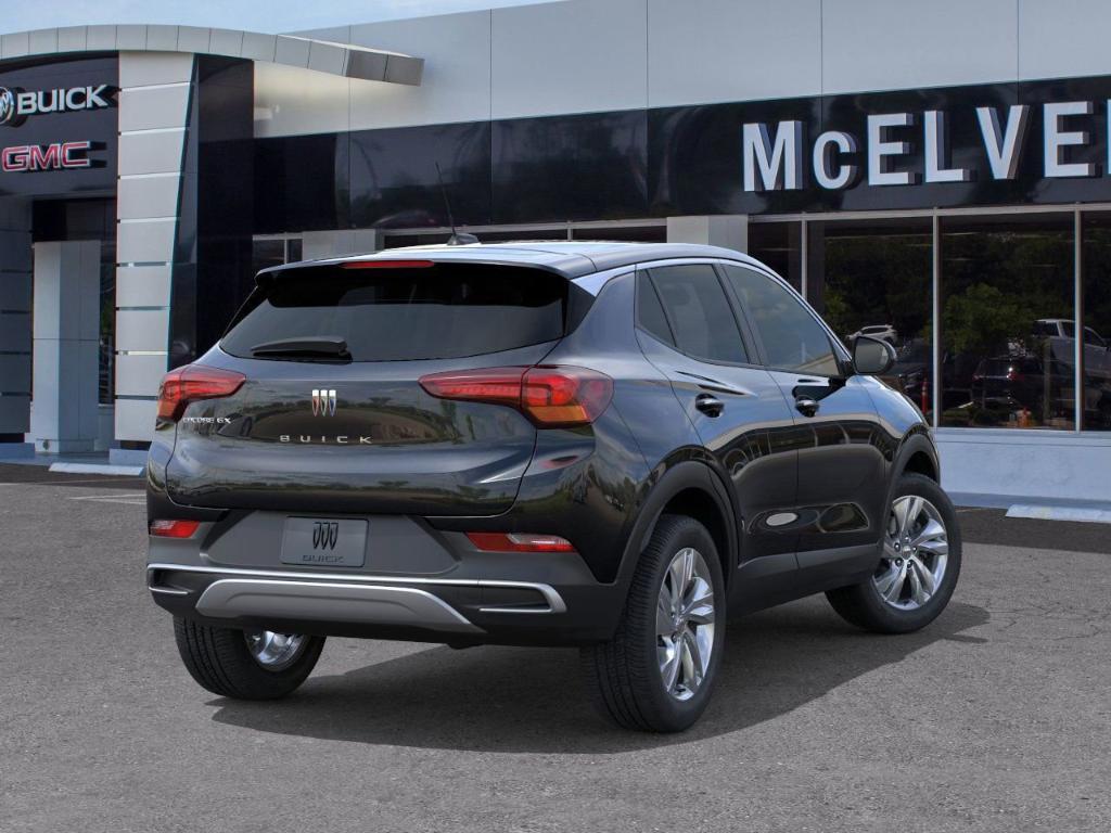 new 2026 Buick Encore GX car, priced at $27,475