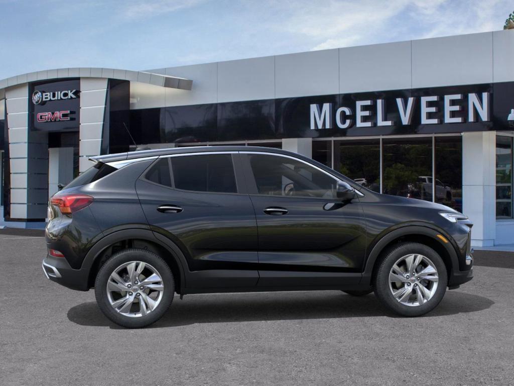 new 2026 Buick Encore GX car, priced at $27,475