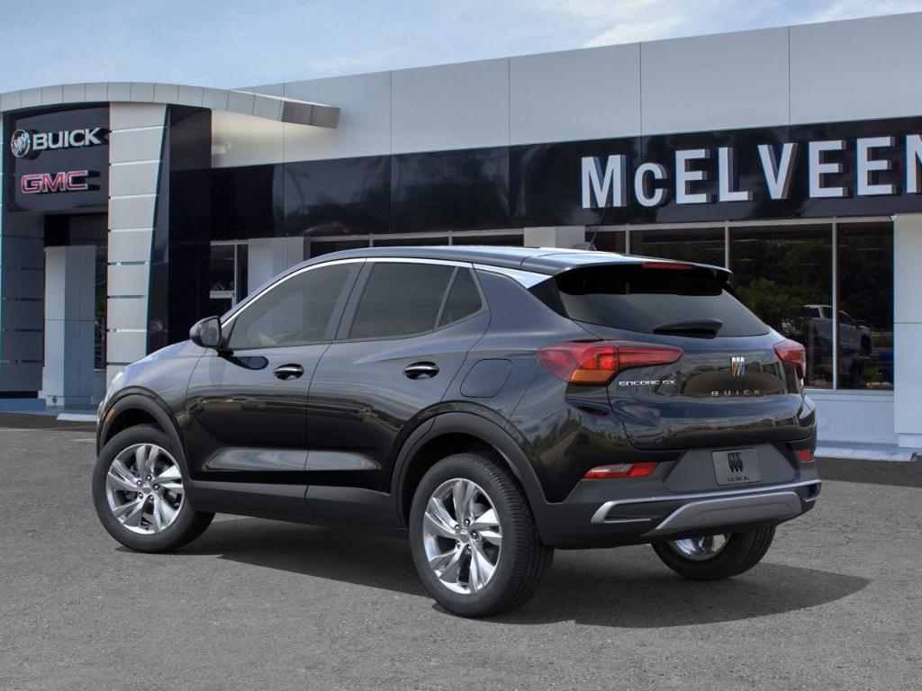 new 2026 Buick Encore GX car, priced at $27,475