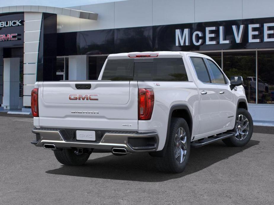 new 2024 GMC Sierra 1500 car, priced at $60,410