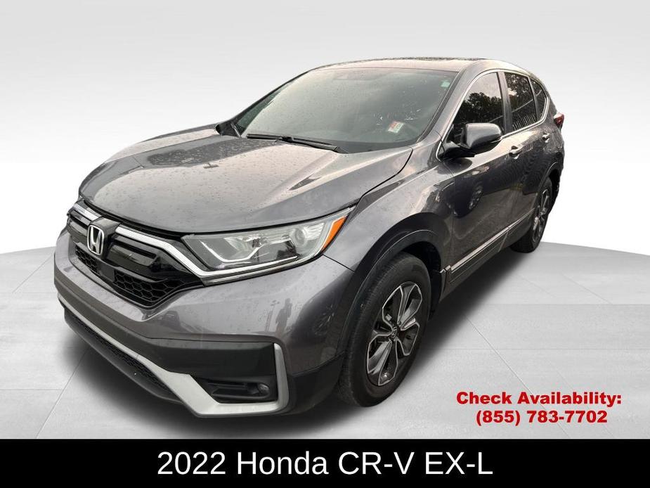 used 2022 Honda CR-V car, priced at $30,450