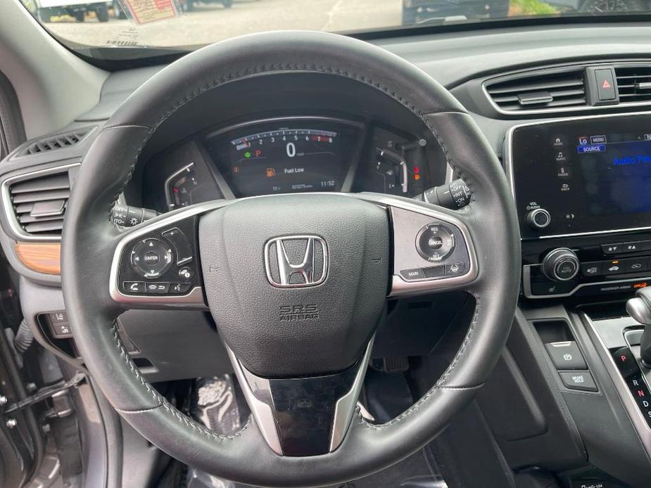 used 2022 Honda CR-V car, priced at $30,450