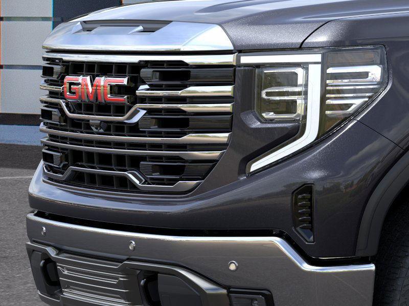 new 2025 GMC Sierra 1500 car, priced at $66,475