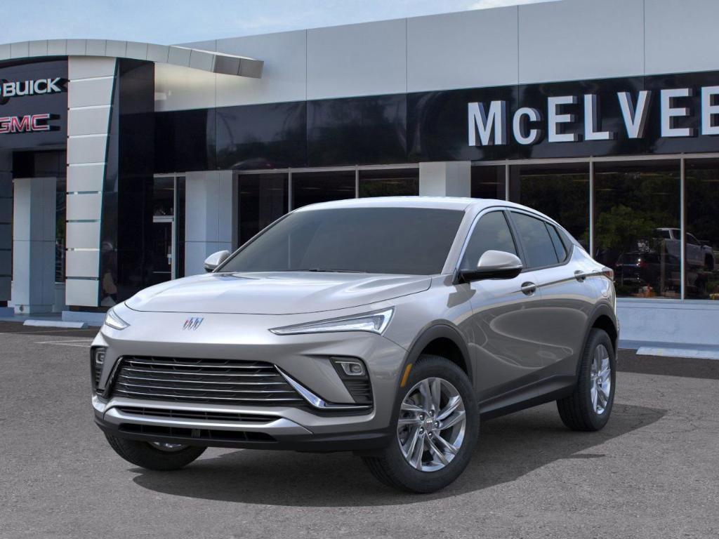 new 2025 Buick Envista car, priced at $26,285