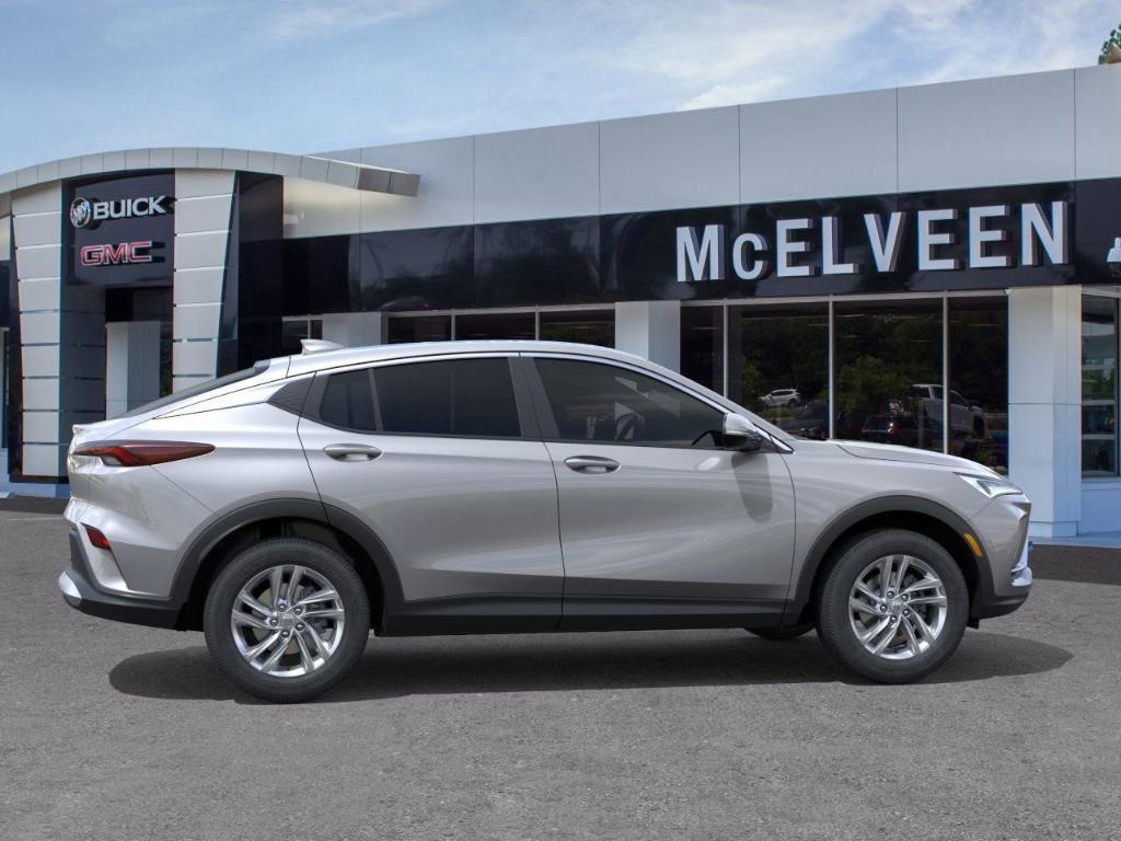 new 2025 Buick Envista car, priced at $26,285