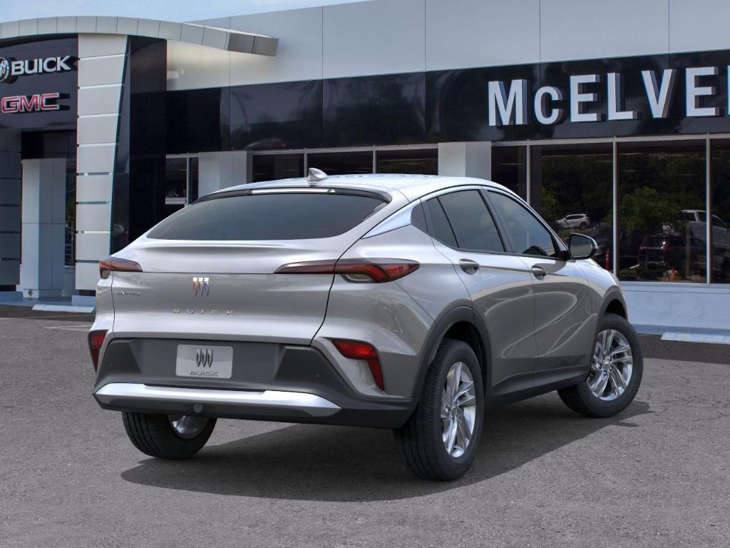 new 2025 Buick Envista car, priced at $26,285
