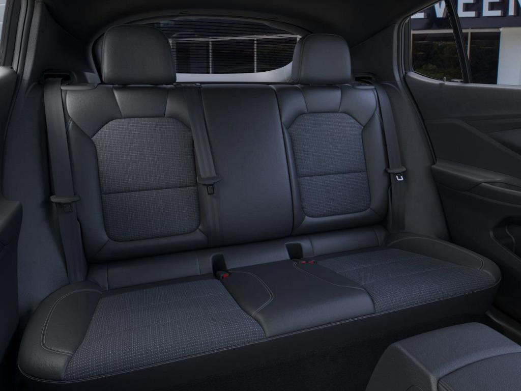 new 2025 Buick Envista car, priced at $26,285