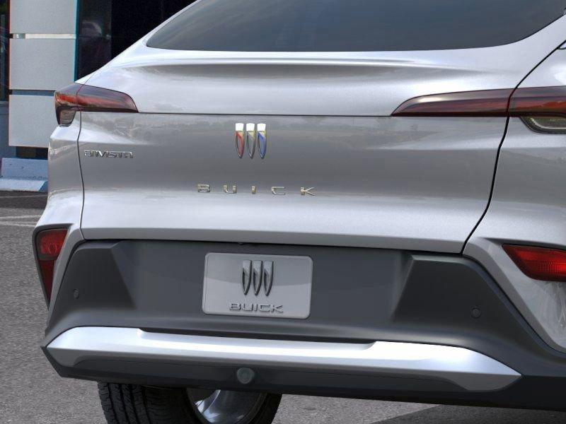 new 2025 Buick Envista car, priced at $26,285