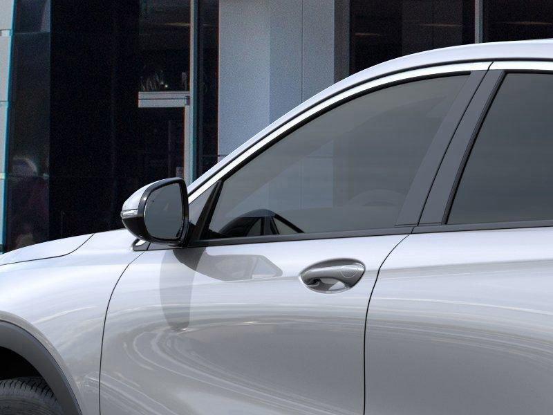 new 2025 Buick Envista car, priced at $26,285