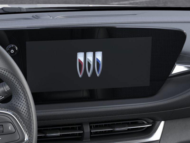 new 2025 Buick Envista car, priced at $25,985