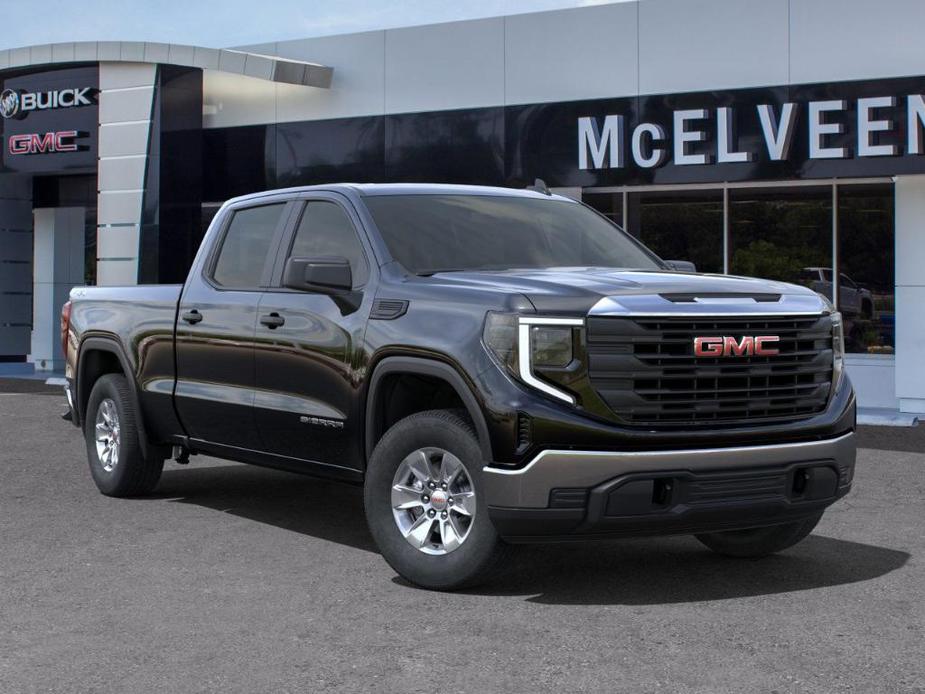 new 2024 GMC Sierra 1500 car, priced at $43,070